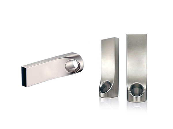 USB Flash drive XT152 - SILVER_1GB
