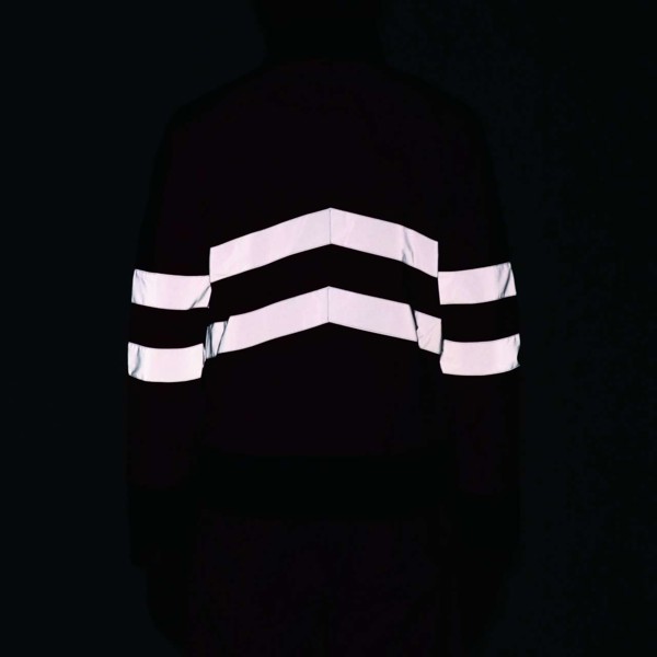 Hi-Vis Pro 3 Layer Softshell - Yellow / Navy / S