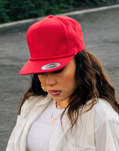 Classic Poplin Golf Cap - Black / ONE SIZE