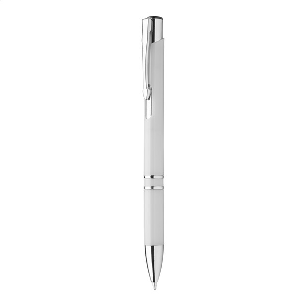 Ballpoint Pen Ponnel - White