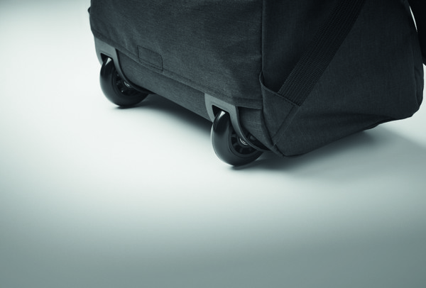 480D RPET backpack trolley Dalvik