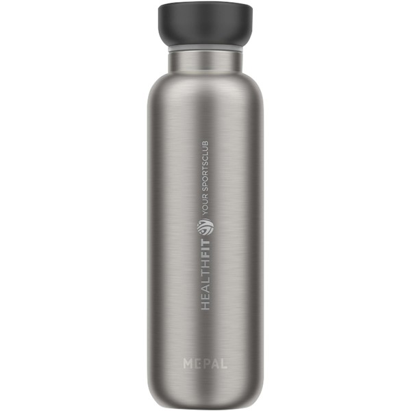 Mepal Ellipse 500 ml Thermoflasche - schwarz