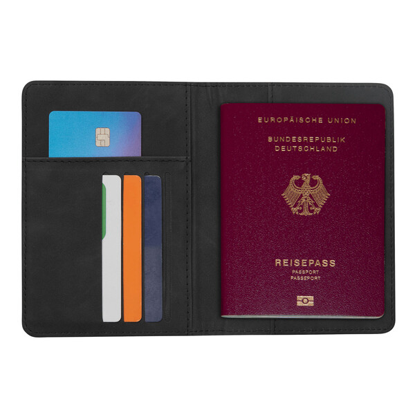Travel Set Visa - Grey