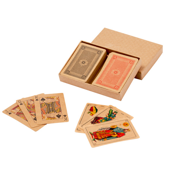 Set Jeu de Cartes Kardain