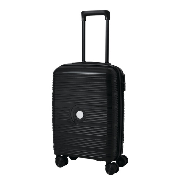 Trolley Cabin Suitcase York - Black