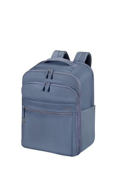 Samsonite - Move Journey Underseat Backpack M - Storm Blue