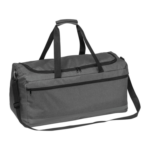 Sports Bag Rochdale - Grey