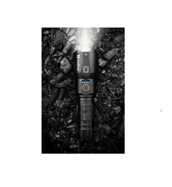 Sandberg Powerbanka Survivor Torch 5000mAh, svietidlo a powerbanka 2v1