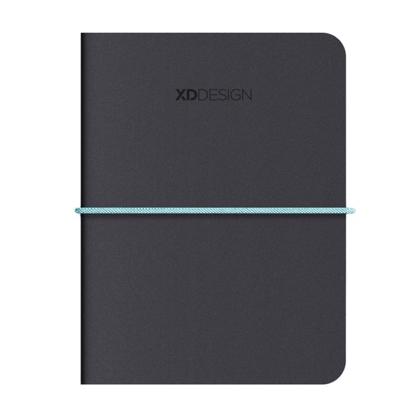 XD DESIGN Masken-Set - Schwarz / Blau