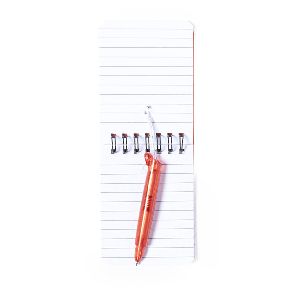 Mini Caderno Duxo - Branco