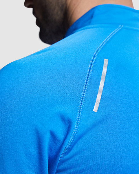 Camiseta Melbourne - NARANJA VIGORE / L