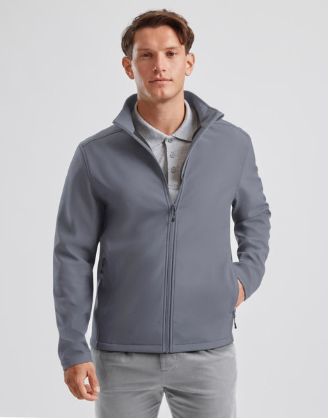 Essential Softshell Jacket - Black / L