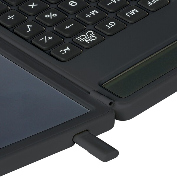 Calculator Notex | Recycled - black