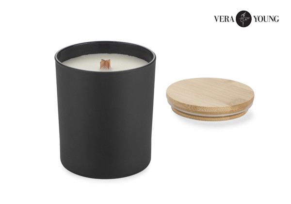 Soybean wax candle 220g - Norwegian Woods (Christmas tree)  - VERA YOUNG