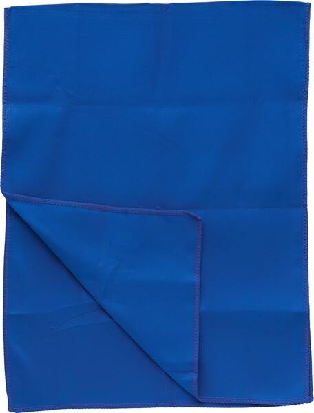 Serviette Brunilda | rPET | 79x30 cm - gris