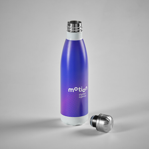 Mississippi 550 Bottle - White