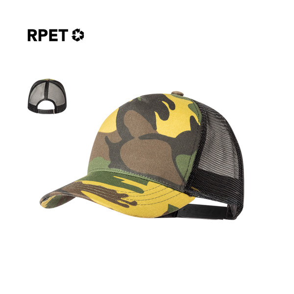 Gorra Pamper - Camufalje