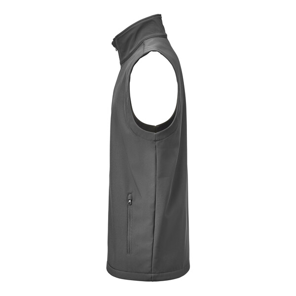 Harvest Valley Vest Steel Grey 3XL