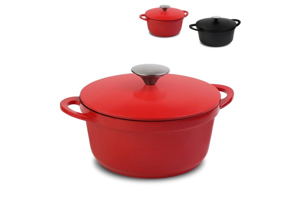 Orrefors Jernverk Aluminum pan 2.5L - Black