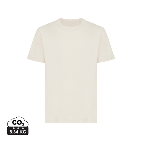 T-shirt léger en coton recyclé Iqoniq Sierra - Natural Raw / XXL
