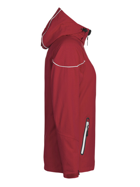 Harvest Bridgeport Jacket Red L