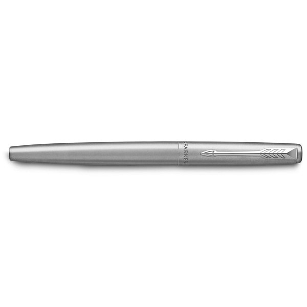 Parker Jotter Core fountain pen, stainless steel - Stainless