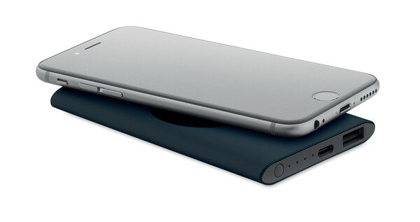 Power bank 5000 mAh 15W Powerplus - Francuska marynarka wojenna