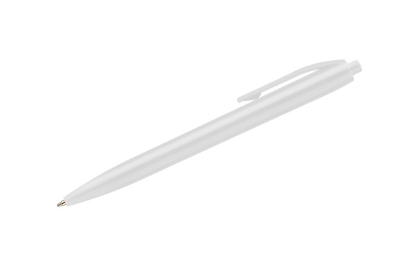 Ball pen BASIC - white