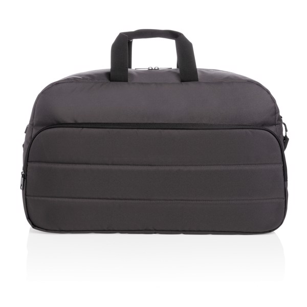 Impact AWARE™ RPET weekend duffel - Black