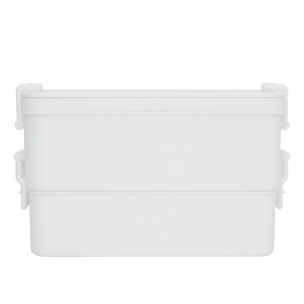 Lunch Box Well Prepared - White