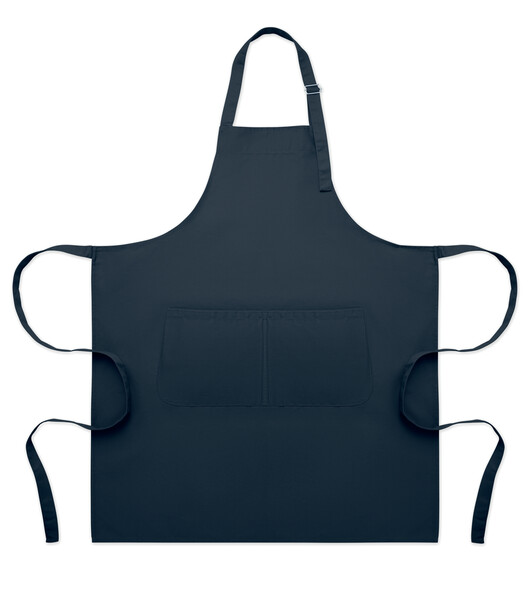 Tablier de cuisine réglable Gala - Bleu