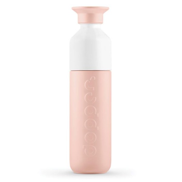 Garrafa Dopper 350 ml - Cor-de-rosa claro 