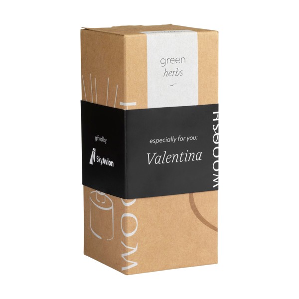 Wooosh Fragrance Sticks Green Herbs