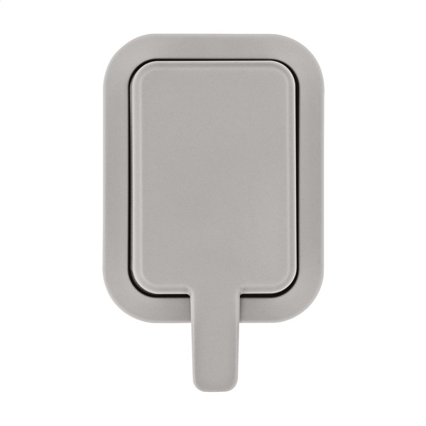 Brabantia Sinkside Distributeur de Savon 200 ml - Gris Clair