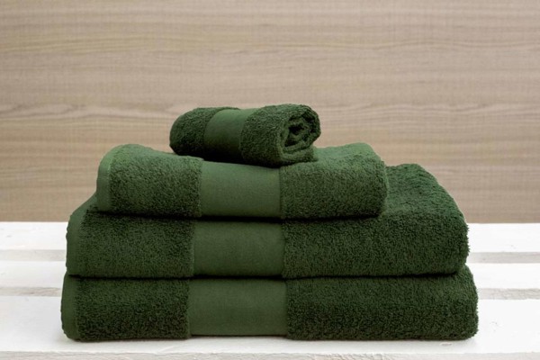 Olima Classic Towel - Deep Forest / 100X150