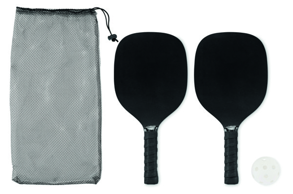 Pickleball ütő készlet Setty - Fekete
