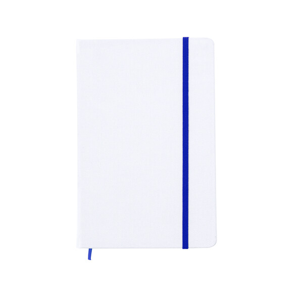 Bloc Notes Sublimation Groly - Bleu