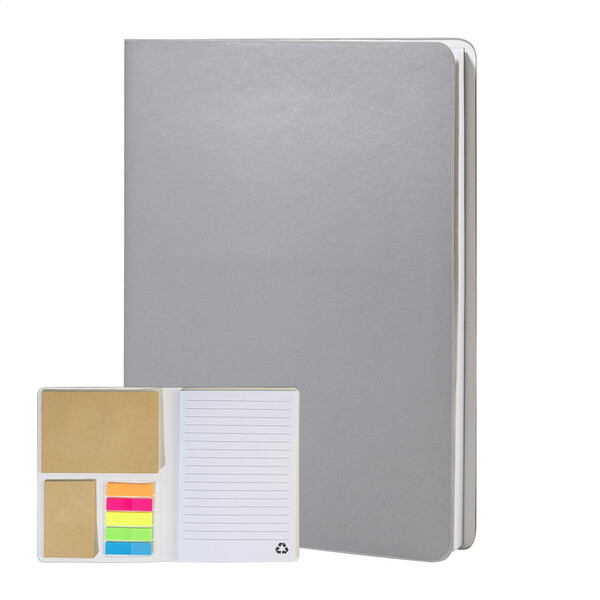 Rpu Notebook Krappuk - Silver