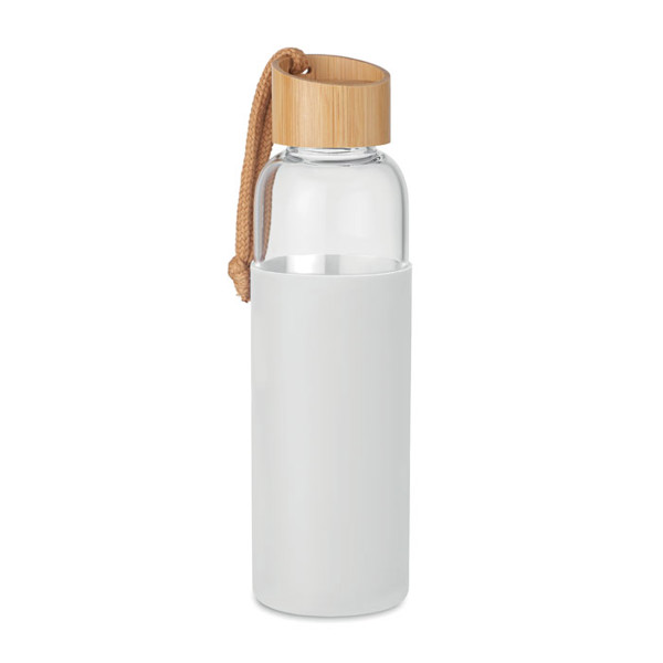 Szklana butelka 500 ml w etui Chai