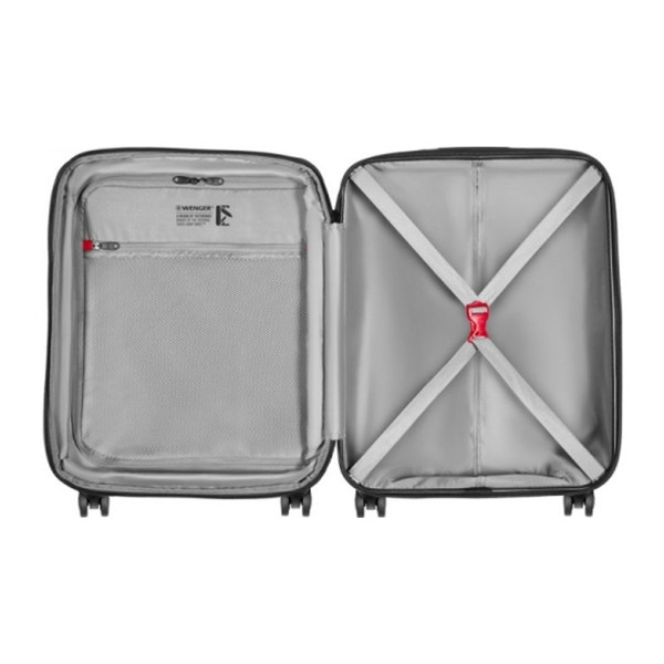 Prymo carry-on hardside case