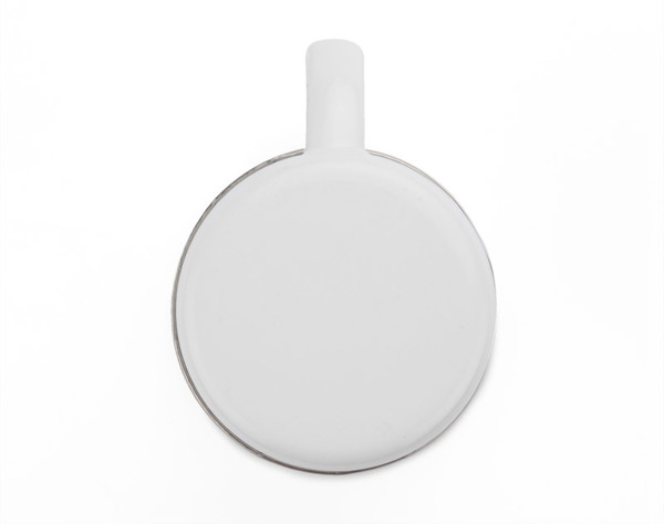 Enameled mug SUBLIM 380 ml