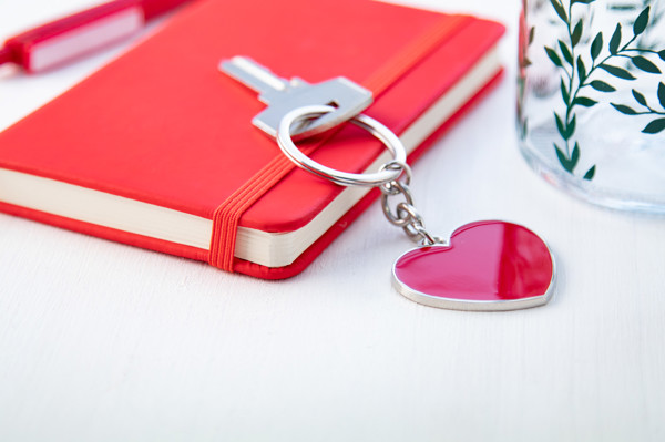 Keyring Valentine