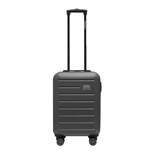 Trolley Cabin Suitcase Lucca - Grey
