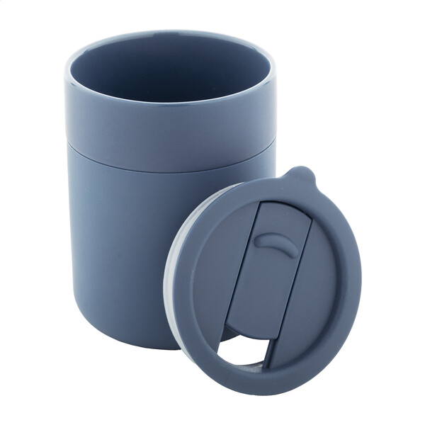 Mug De Voyage Liberica - Bleu
