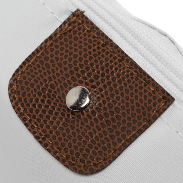 Make-Up Bag Accessory - White