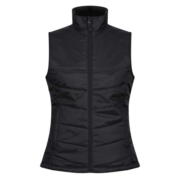 Stage Ii Women - Insulated Bodywarmer - Black / M