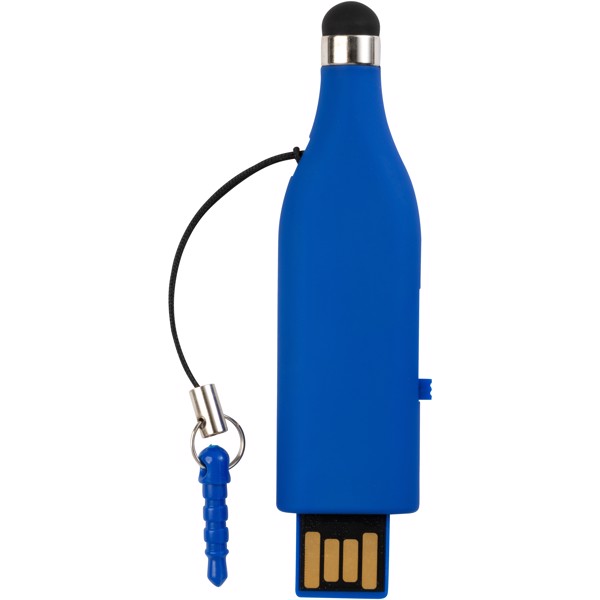 Stylus 2GB USB flash drive - Blue