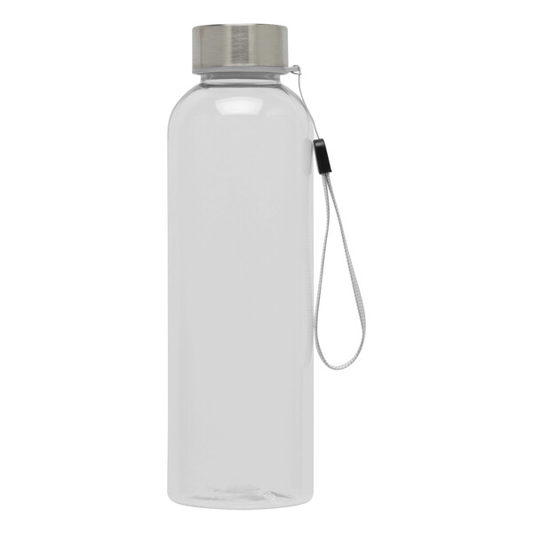 Drinking Bottle Simple Eco - Transparent