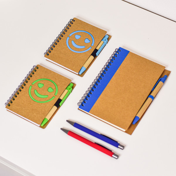 Dalvik notebook - Black