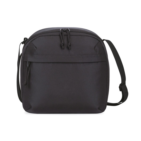 Renew AWARE™ rPET lunch koeltas - Zwart